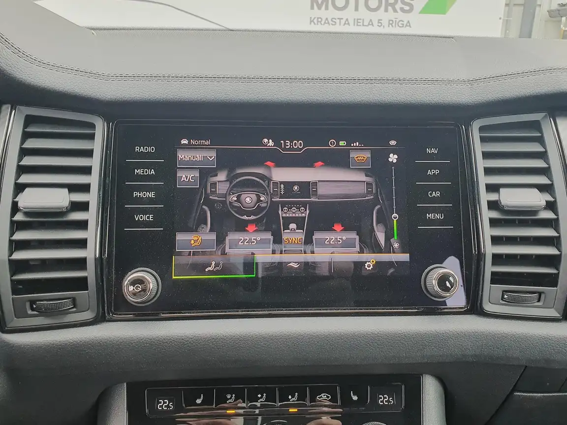 SKODA KODIAQ