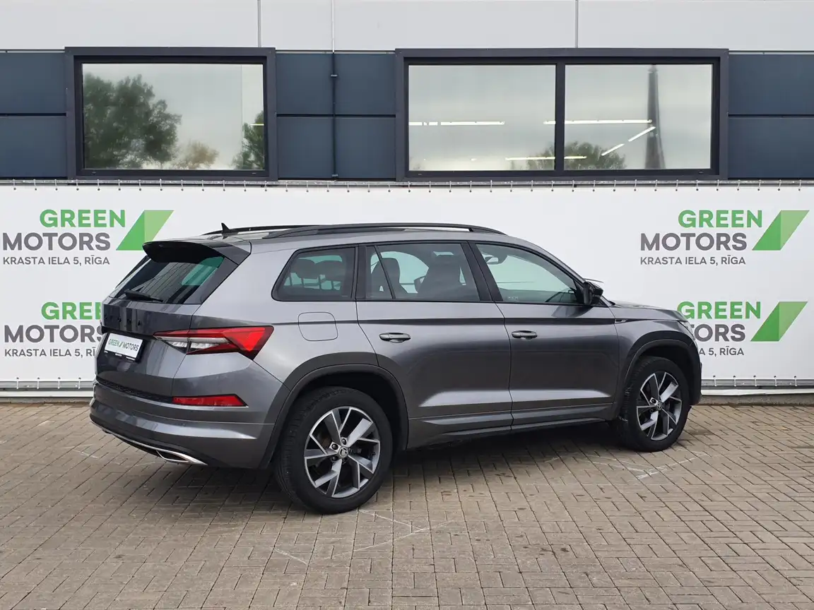 SKODA KODIAQ