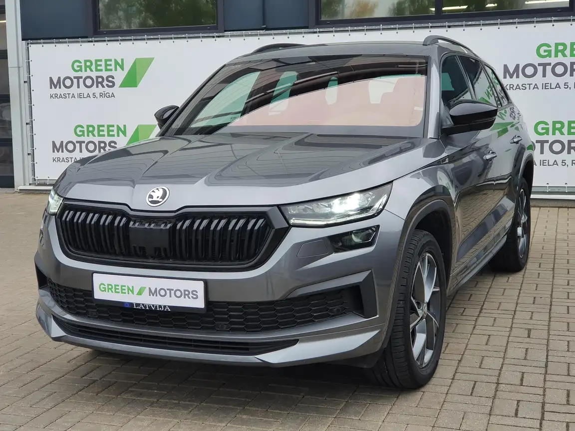 SKODA KODIAQ