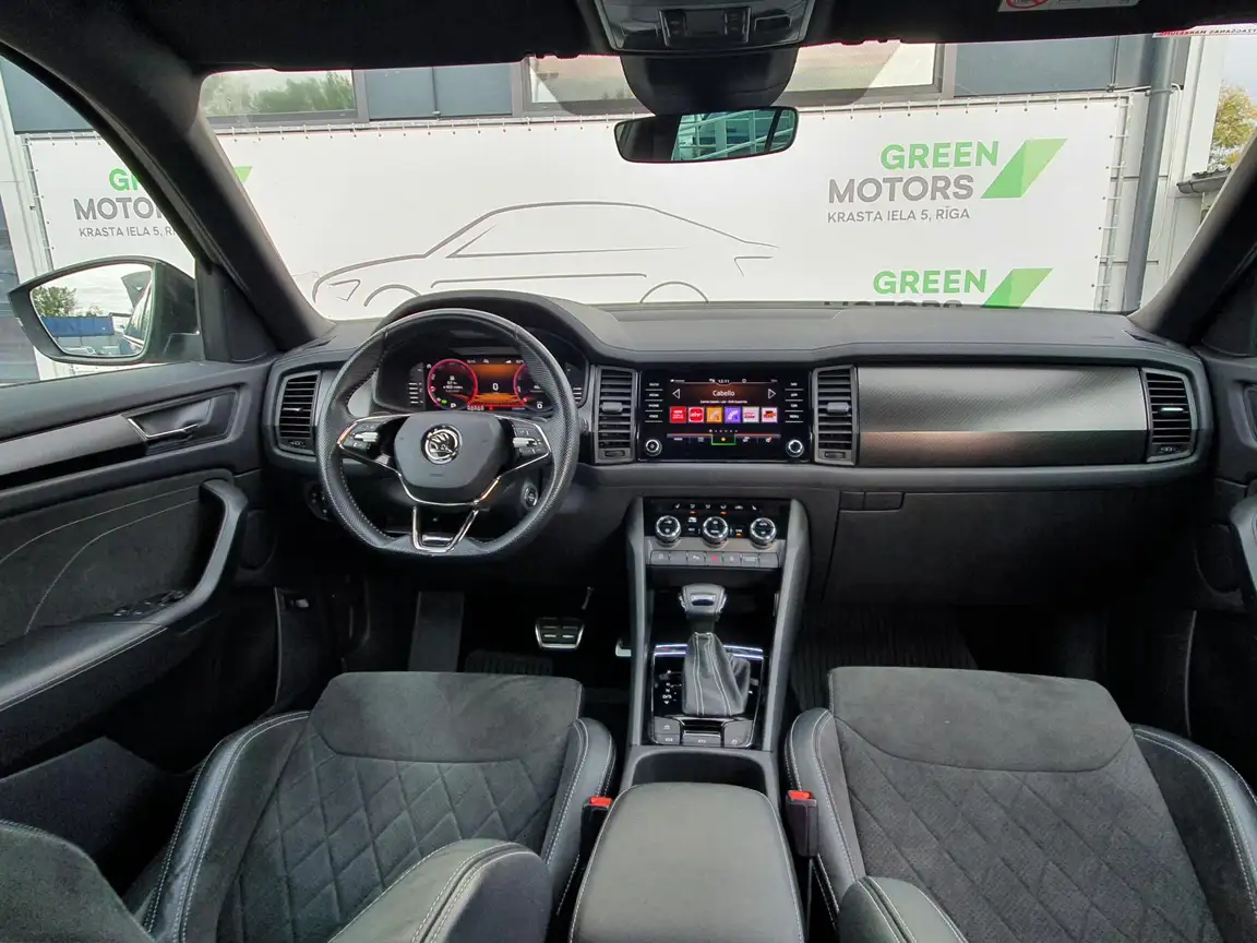SKODA KODIAQ