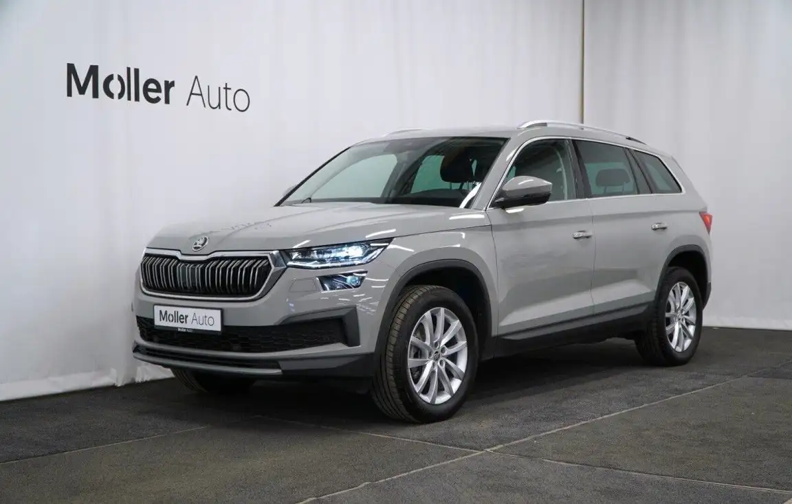 SKODA KODIAQ