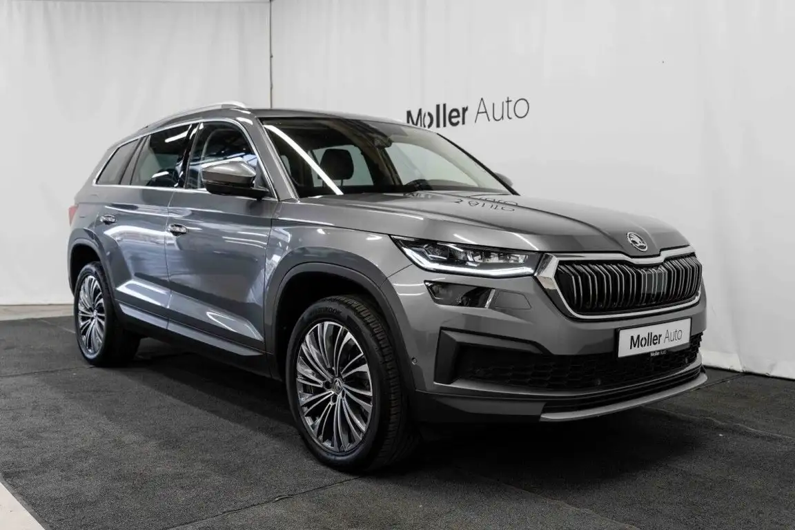 SKODA KODIAQ