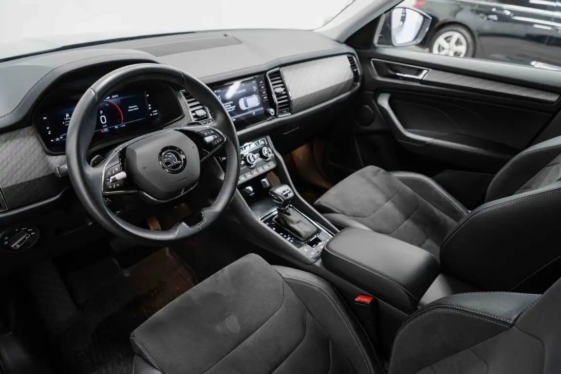 SKODA KODIAQ