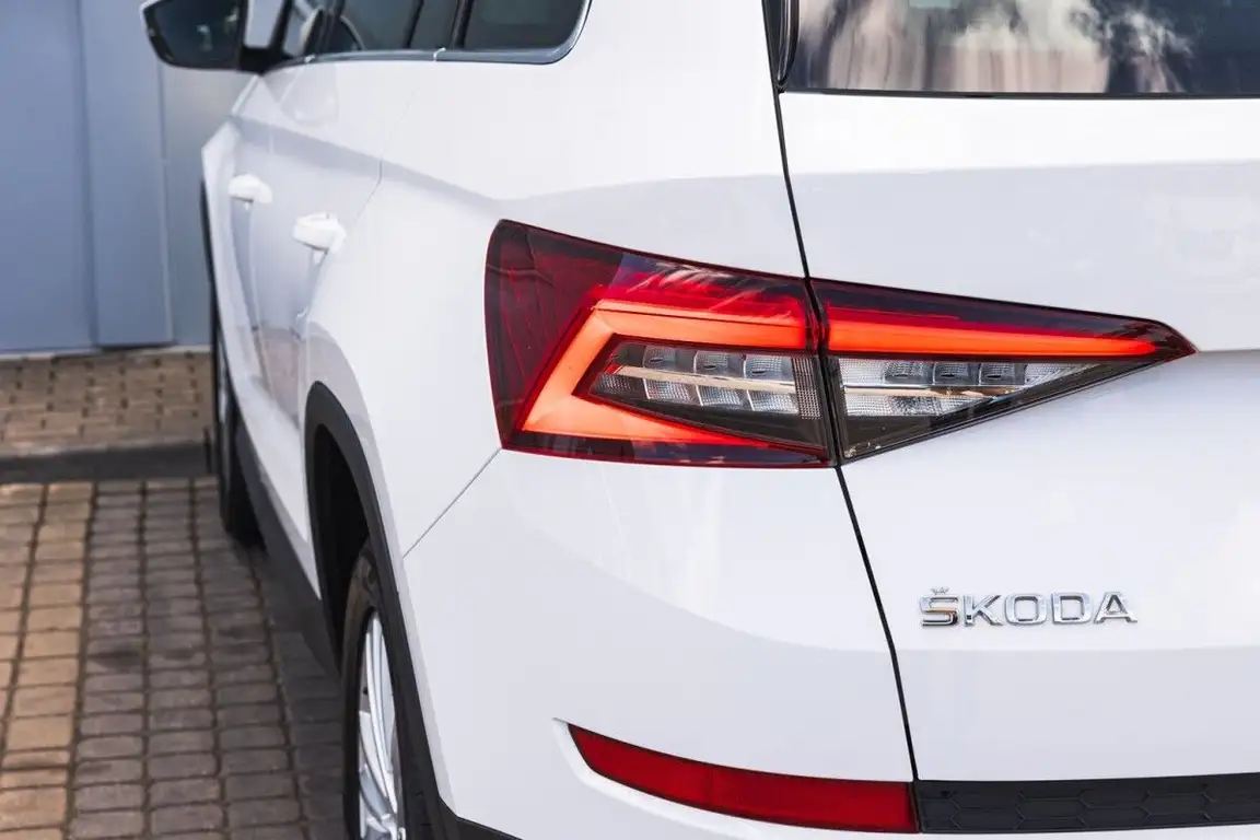 SKODA KODIAQ