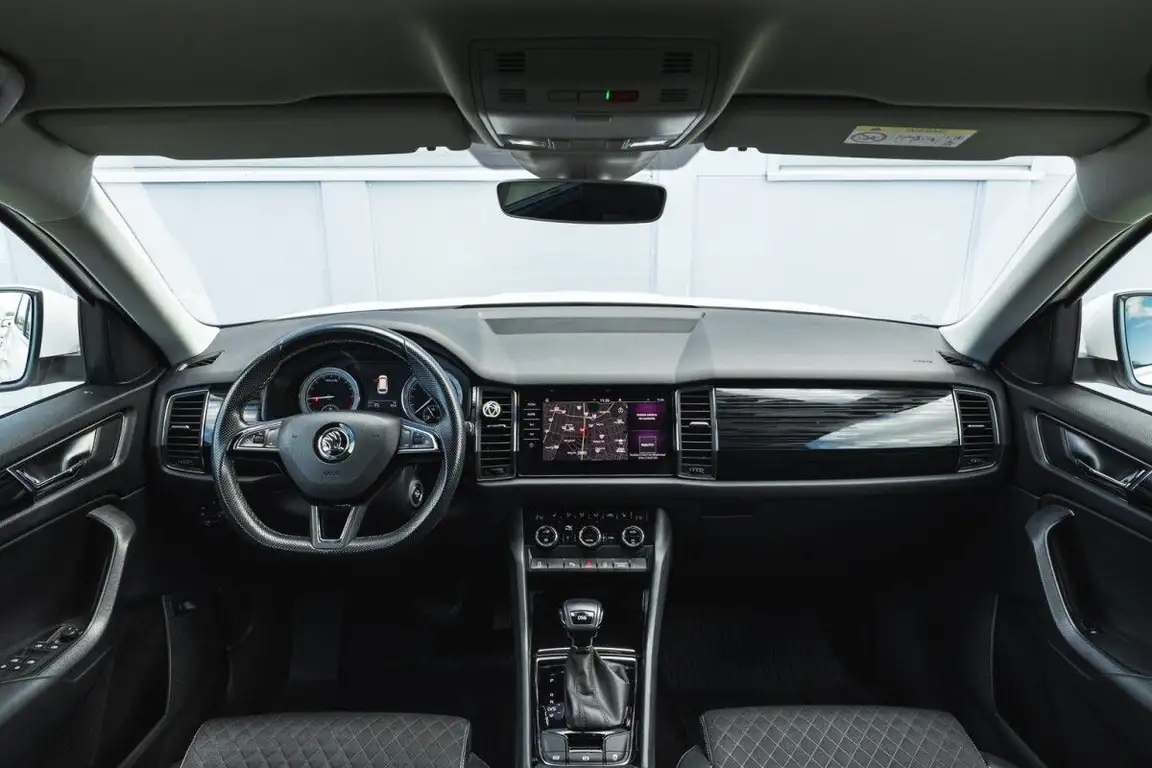 SKODA KODIAQ