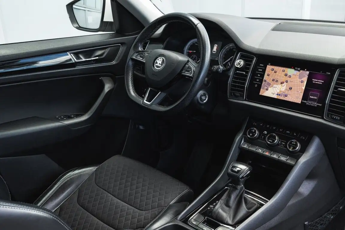 SKODA KODIAQ
