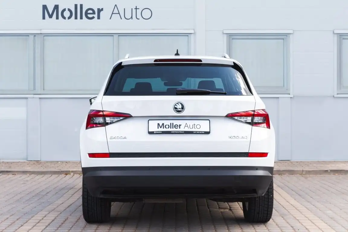 SKODA KODIAQ