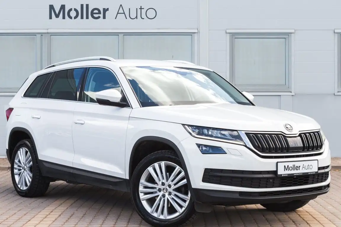 SKODA KODIAQ