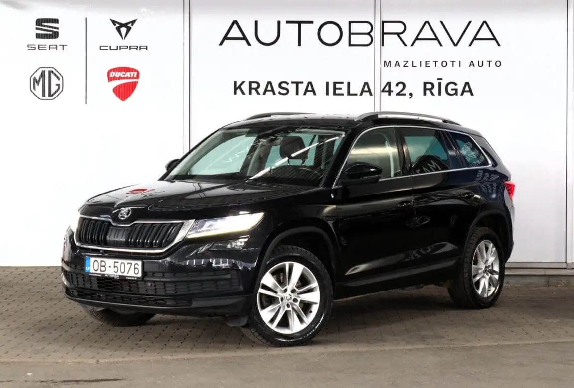 SKODA KODIAQ