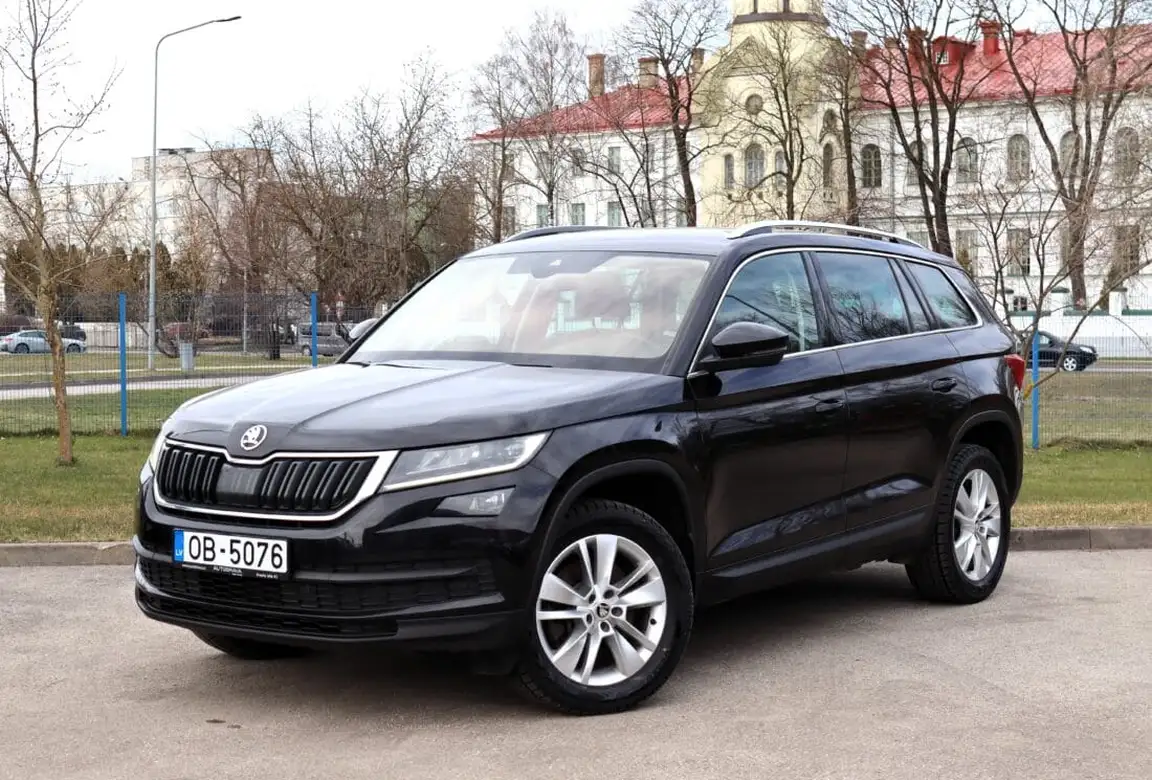 SKODA KODIAQ