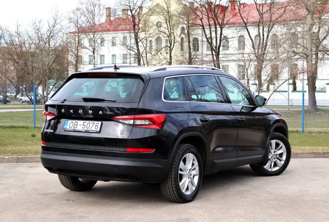 SKODA KODIAQ