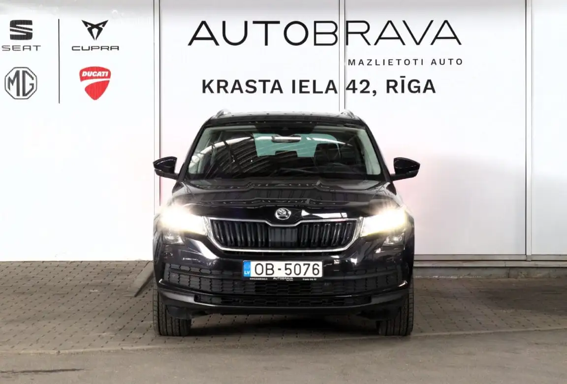 SKODA KODIAQ