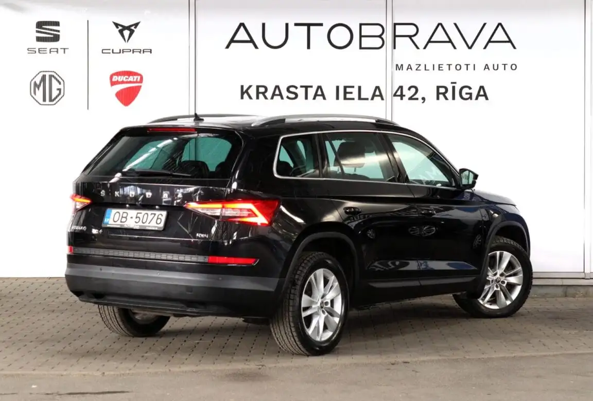 SKODA KODIAQ