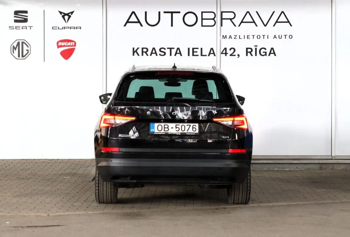 SKODA KODIAQ