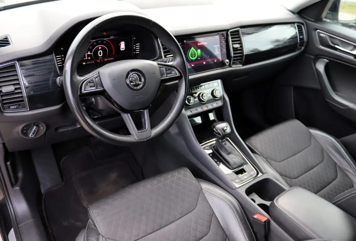 SKODA KODIAQ
