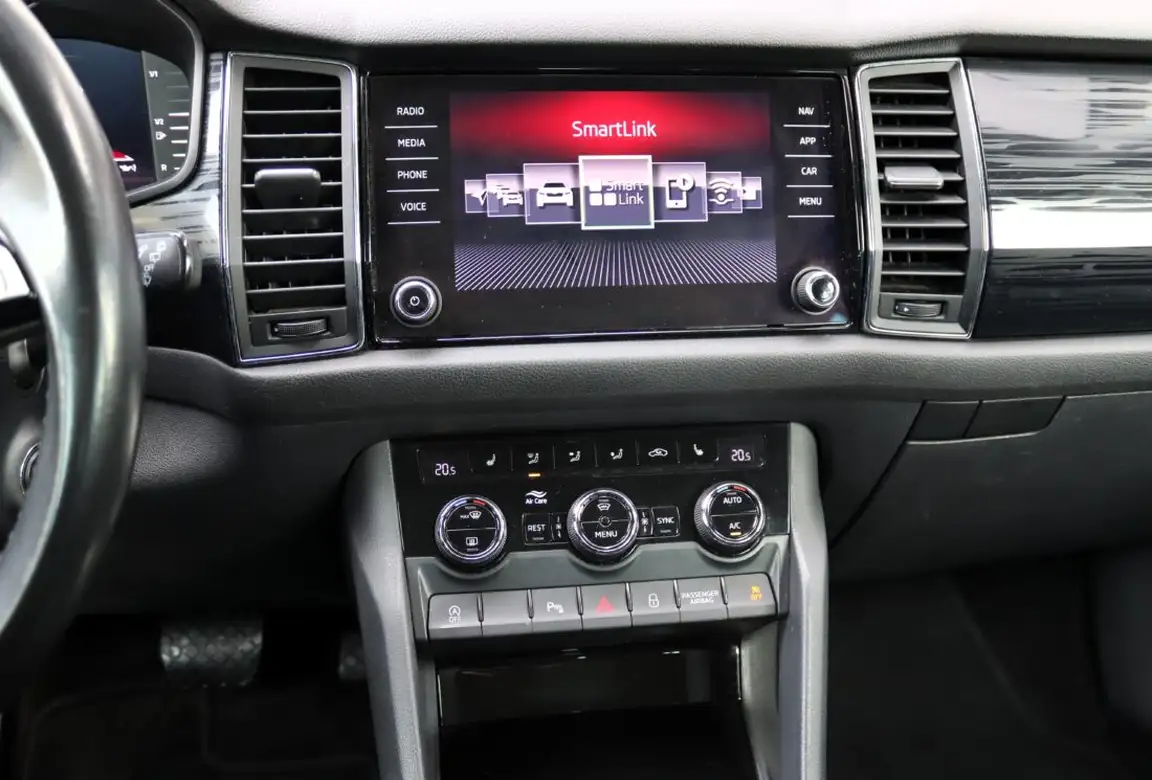 SKODA KODIAQ