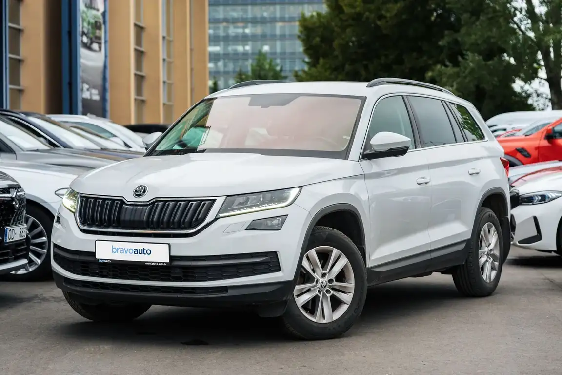 SKODA KODIAQ