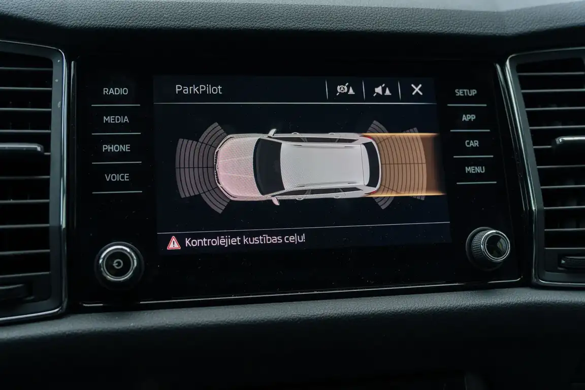 SKODA KODIAQ