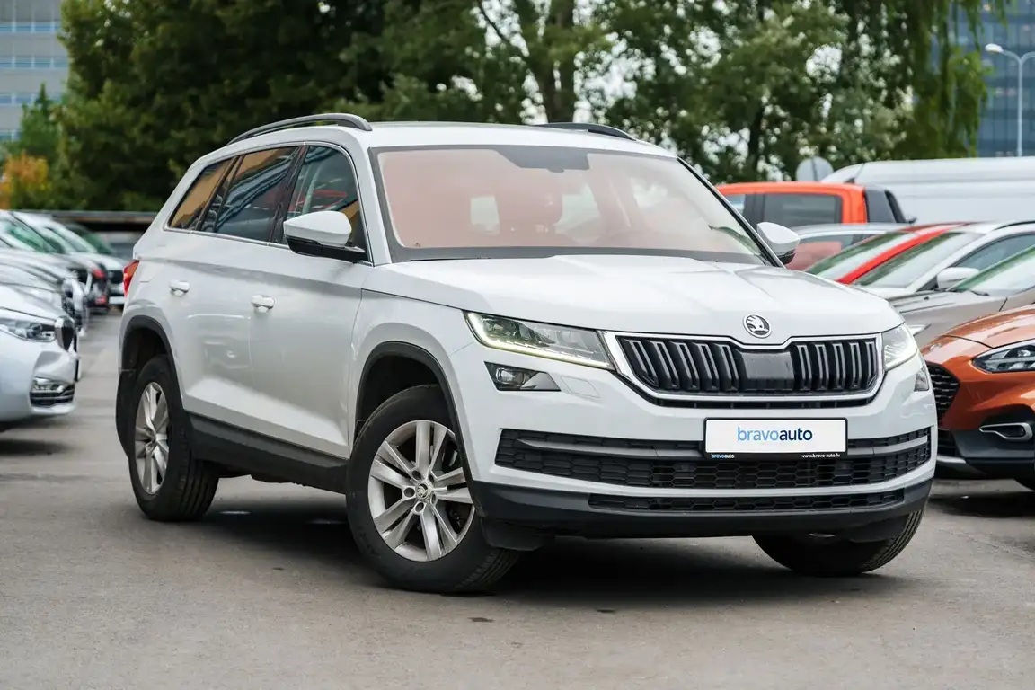 SKODA KODIAQ