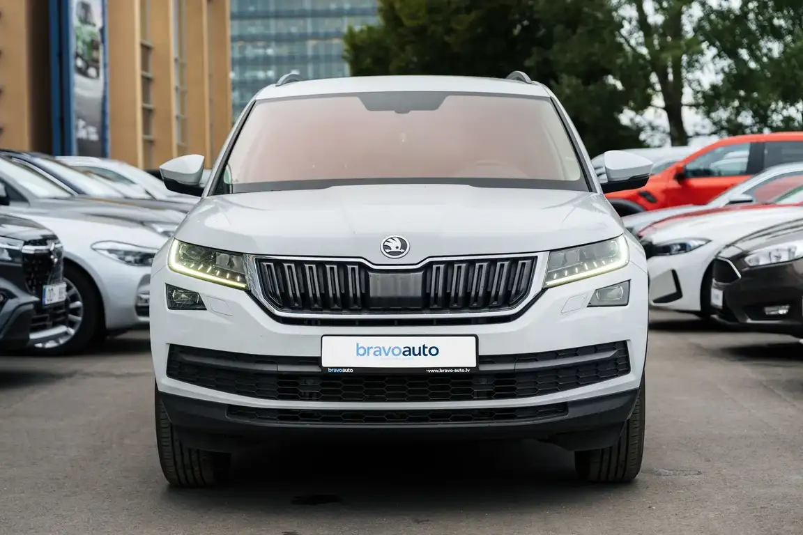 SKODA KODIAQ