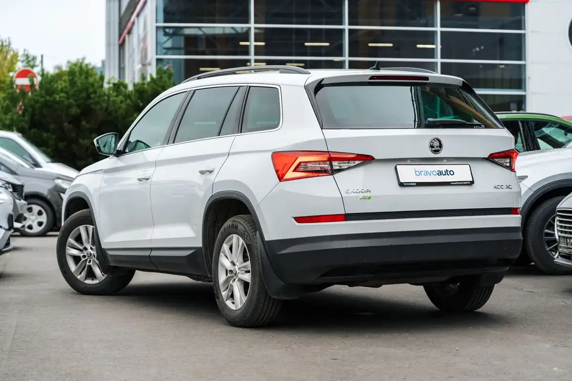 SKODA KODIAQ