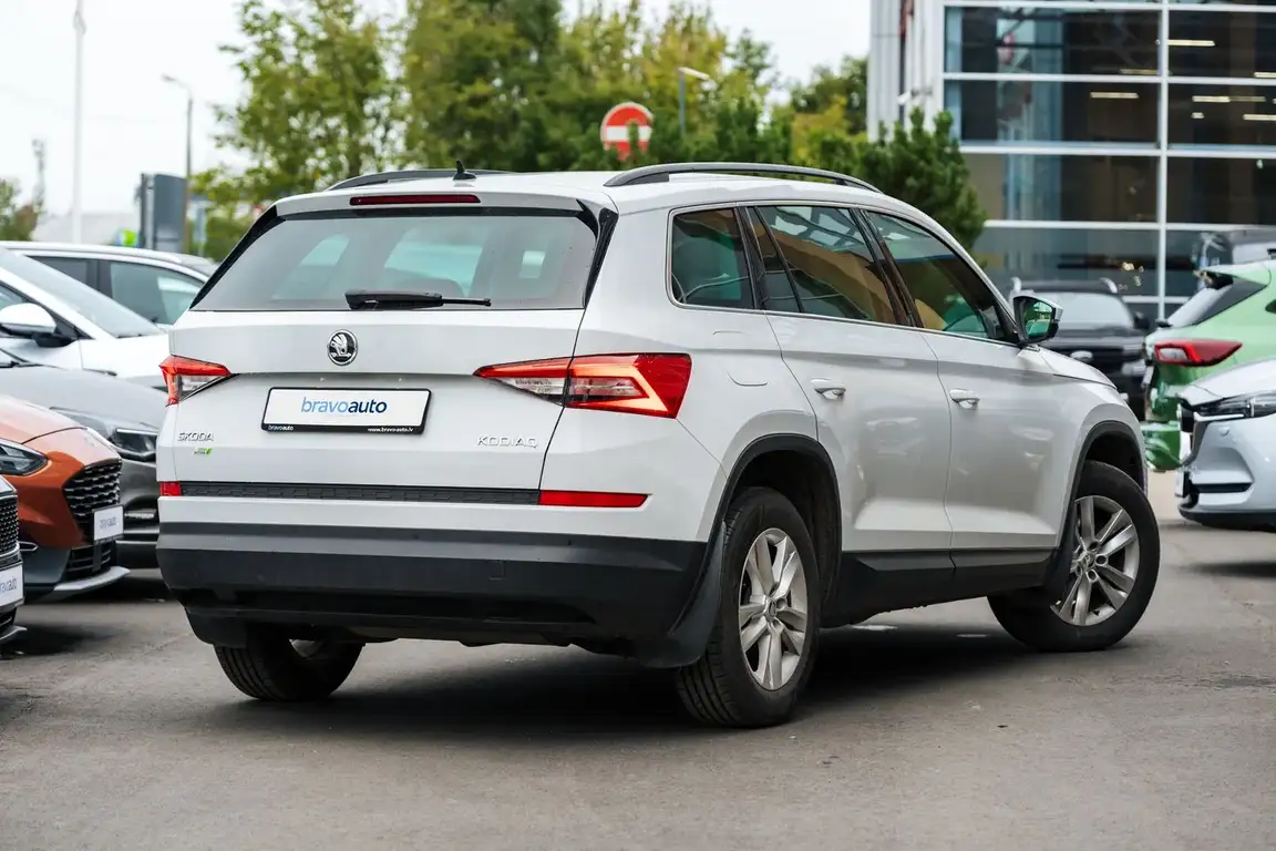 SKODA KODIAQ