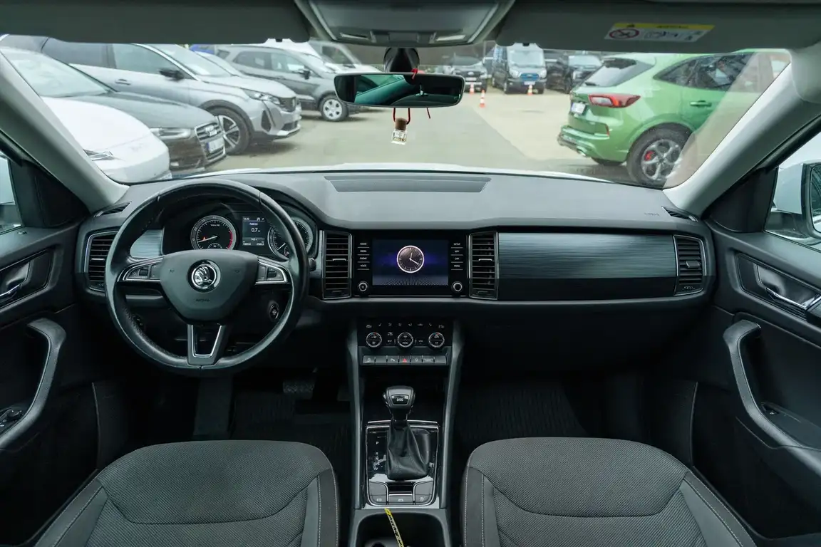 SKODA KODIAQ