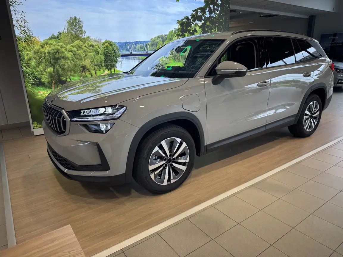 SKODA KODIAQ