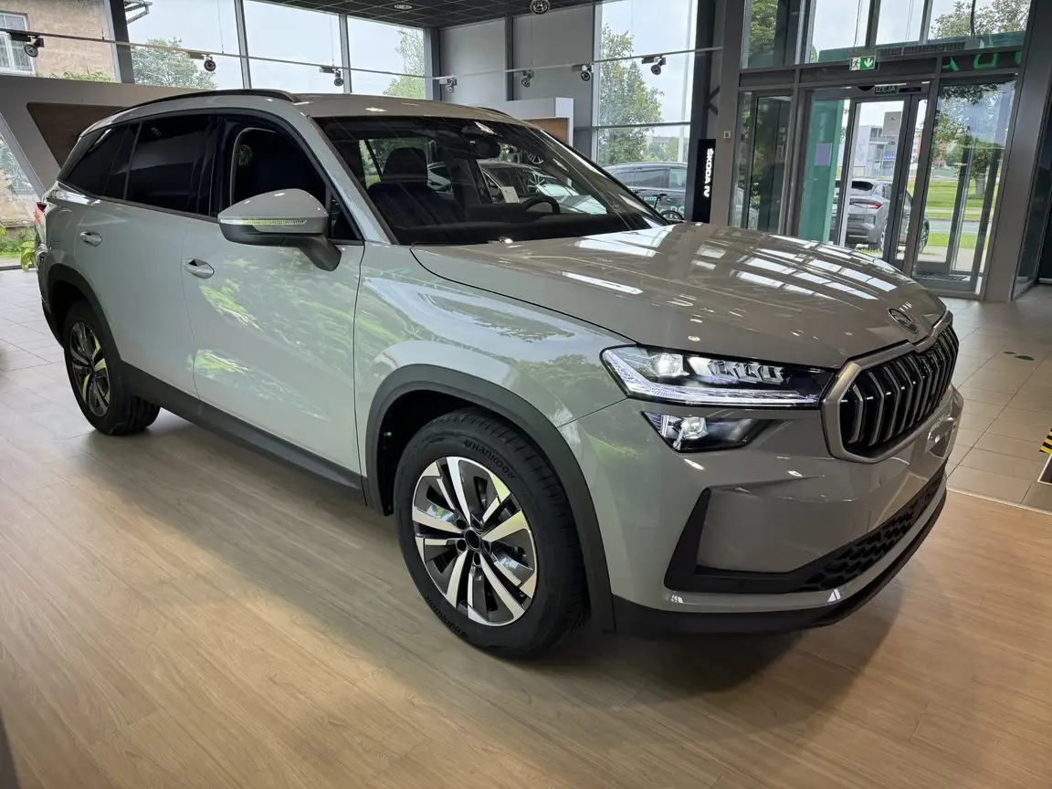 SKODA KODIAQ