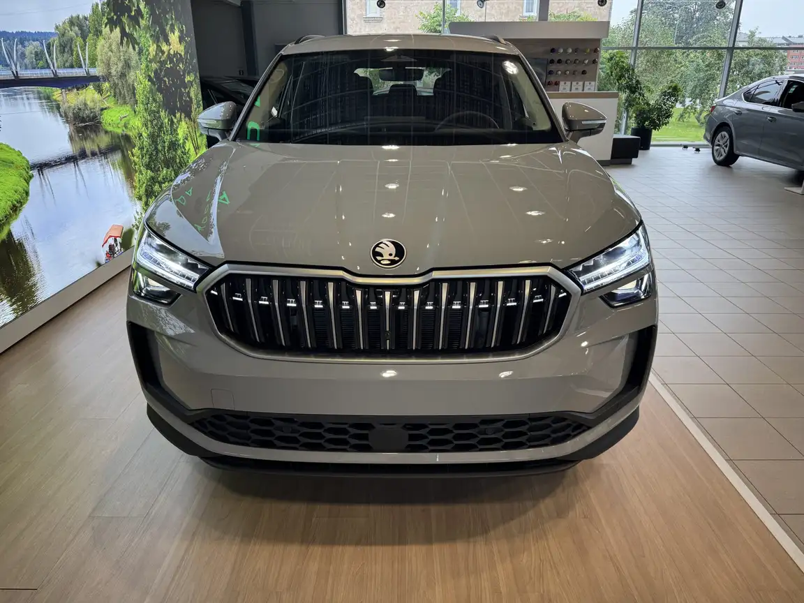 SKODA KODIAQ