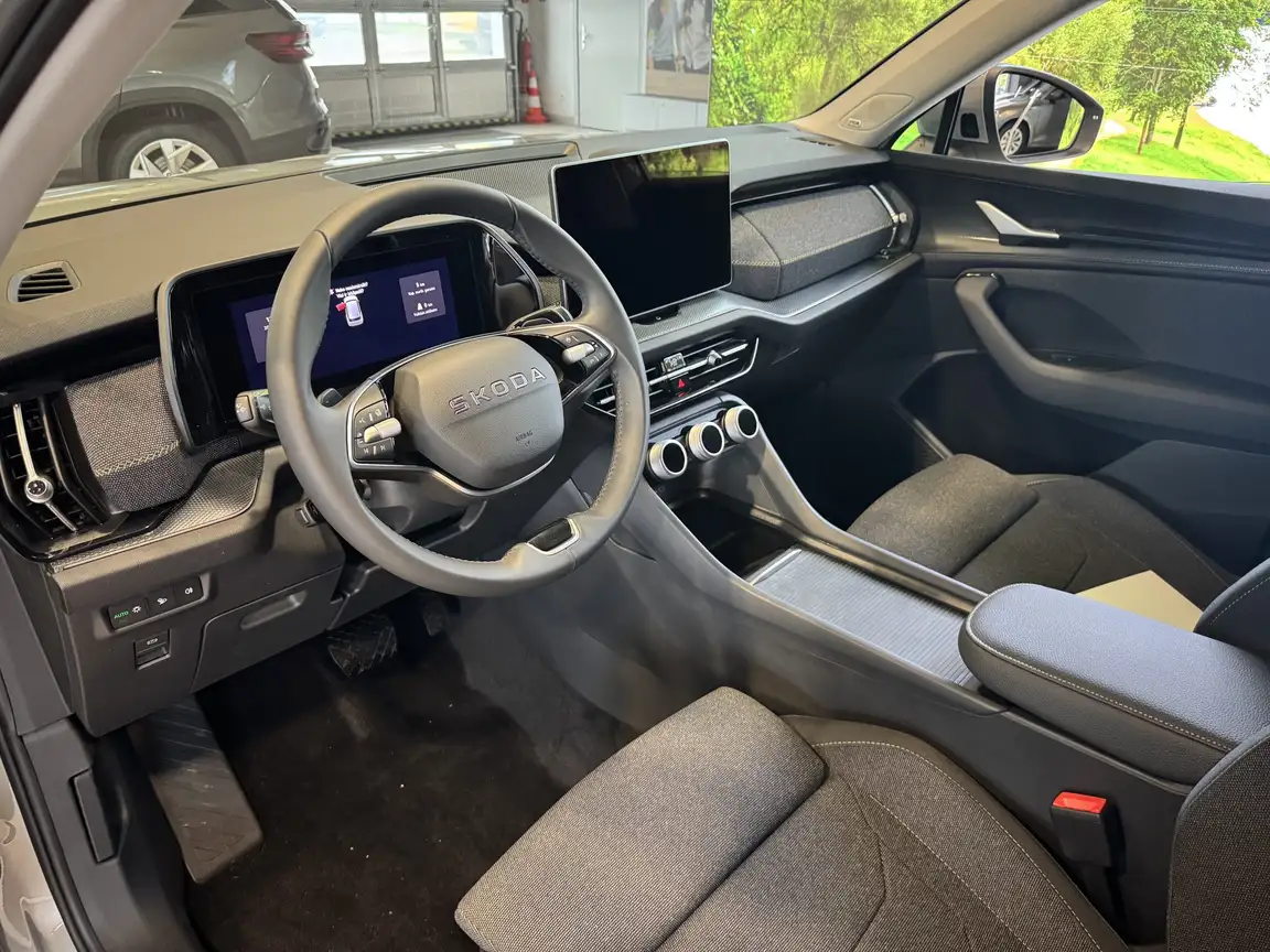 SKODA KODIAQ