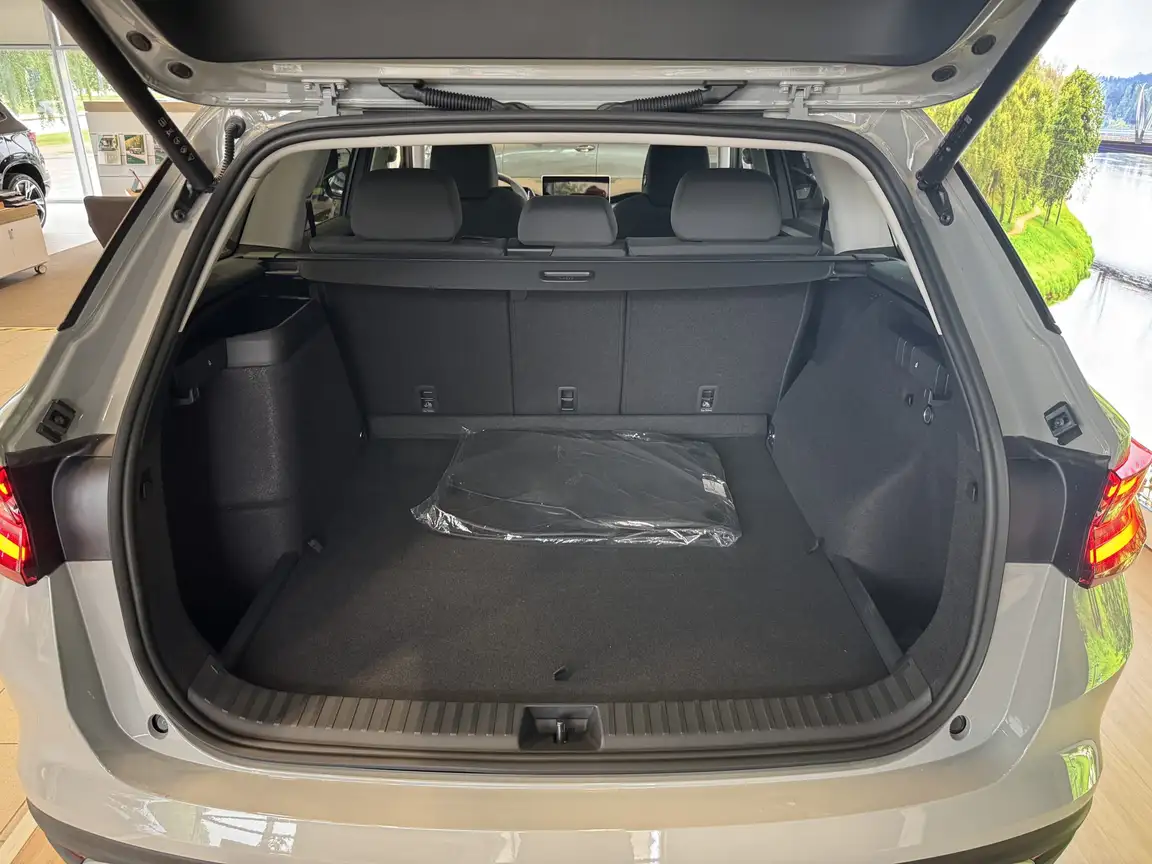 SKODA KODIAQ