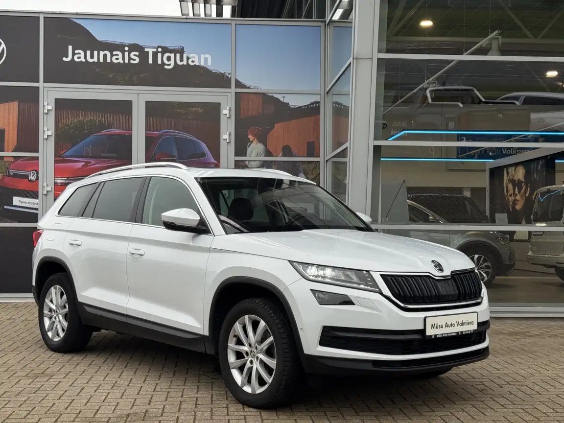 SKODA KODIAQ