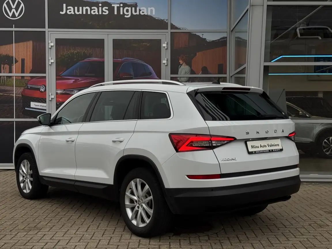 SKODA KODIAQ