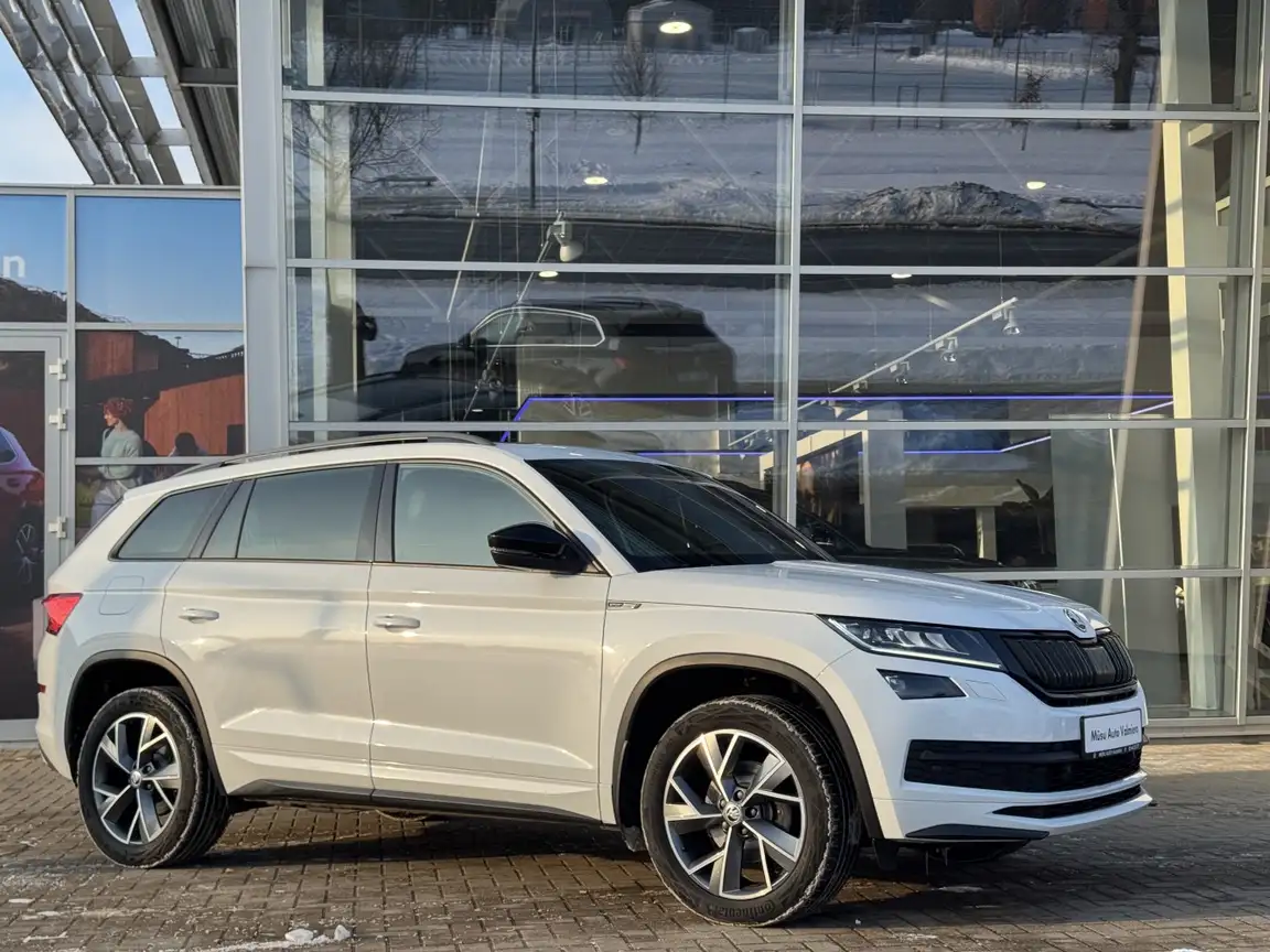 SKODA KODIAQ