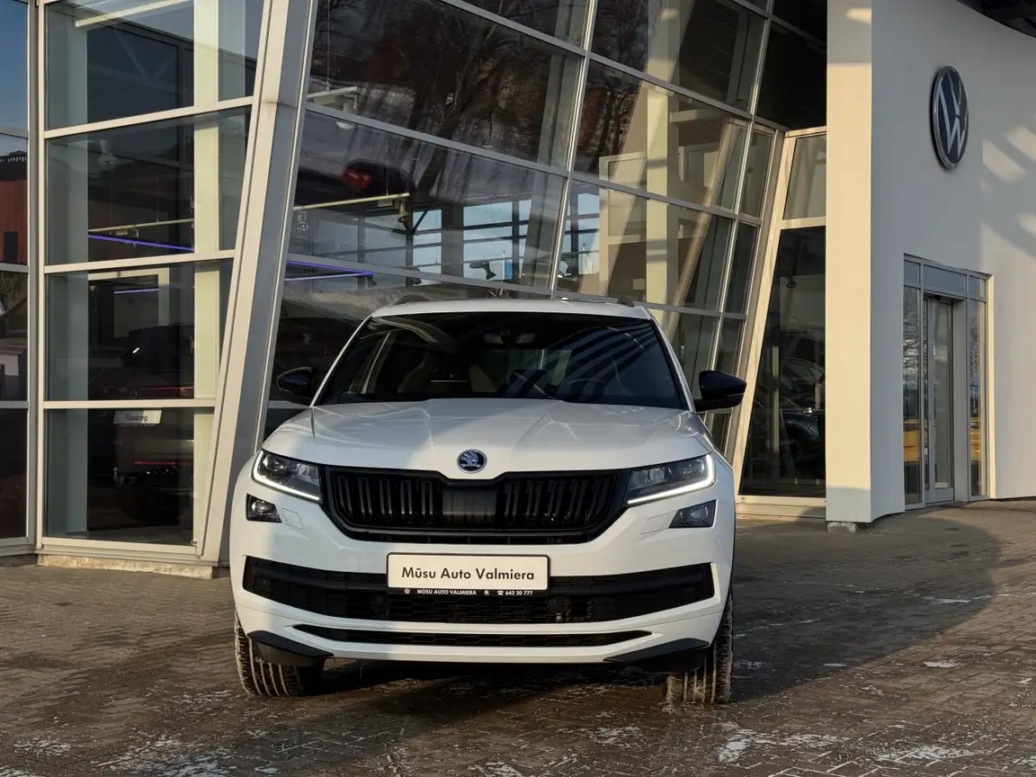 SKODA KODIAQ