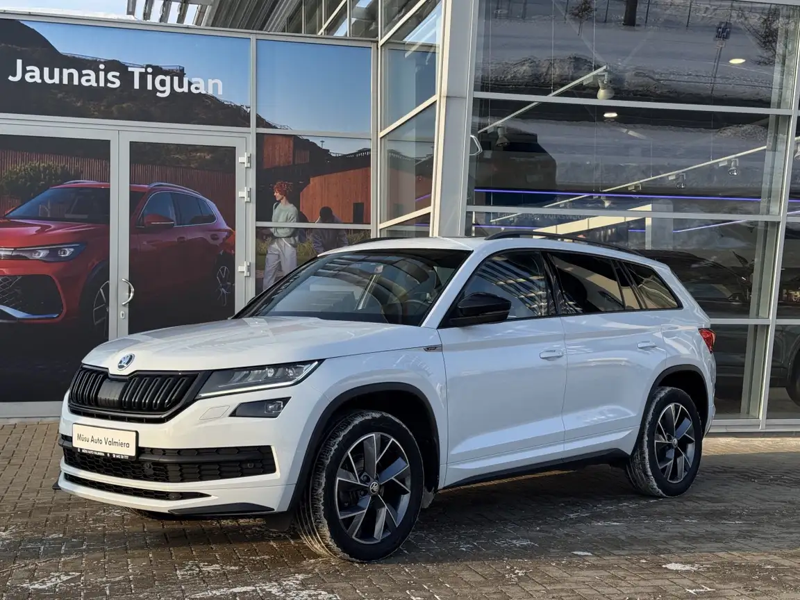 SKODA KODIAQ