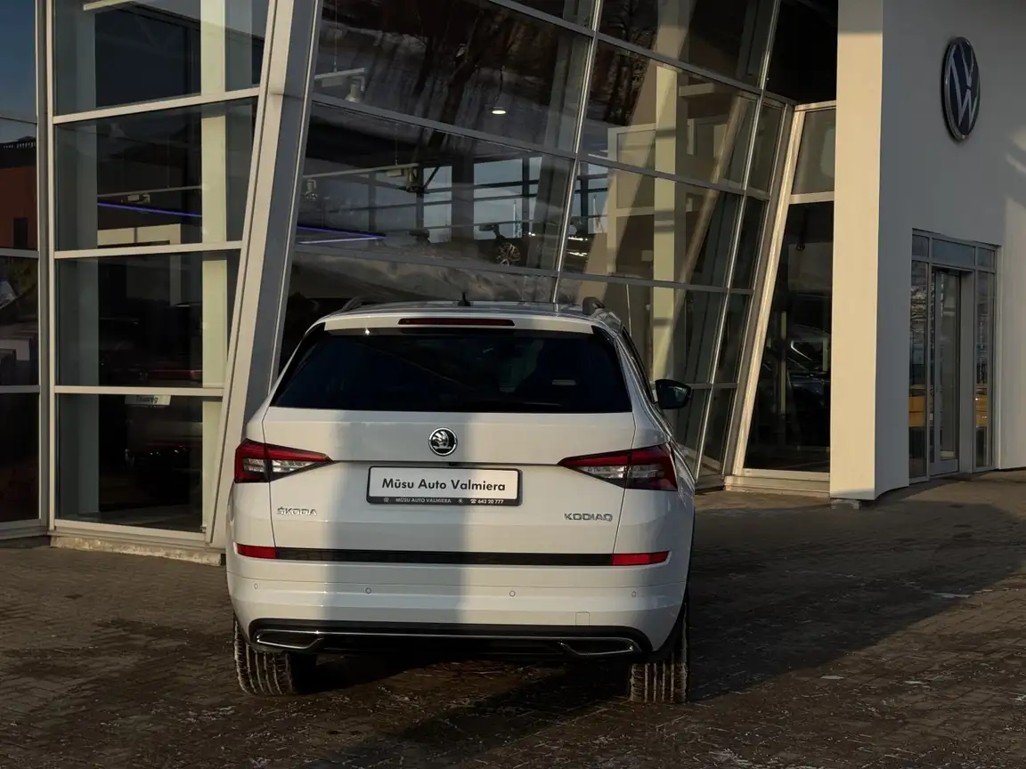 SKODA KODIAQ