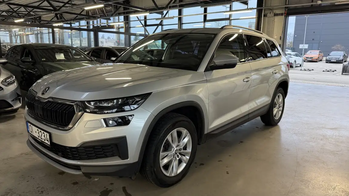 SKODA KODIAQ