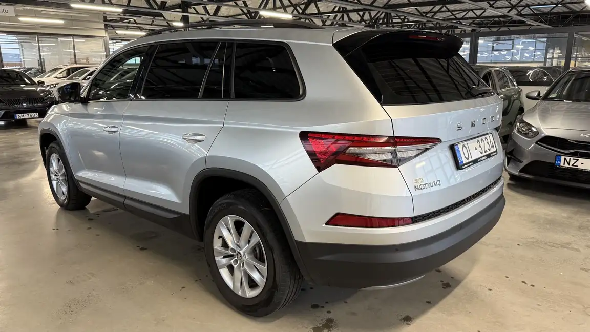SKODA KODIAQ