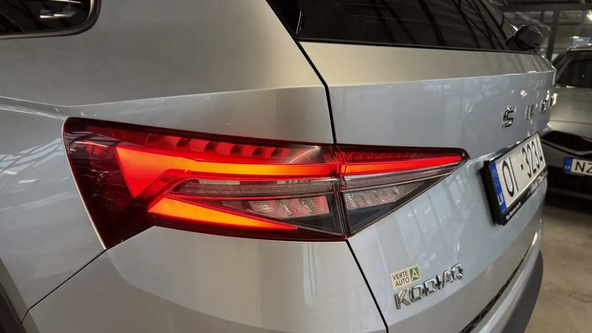 SKODA KODIAQ