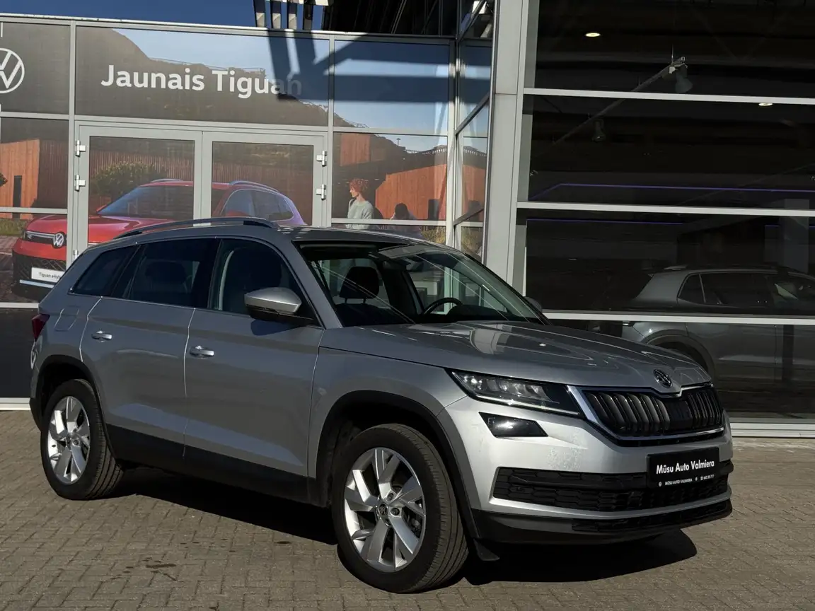 SKODA KODIAQ