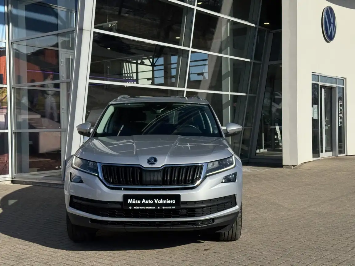 SKODA KODIAQ