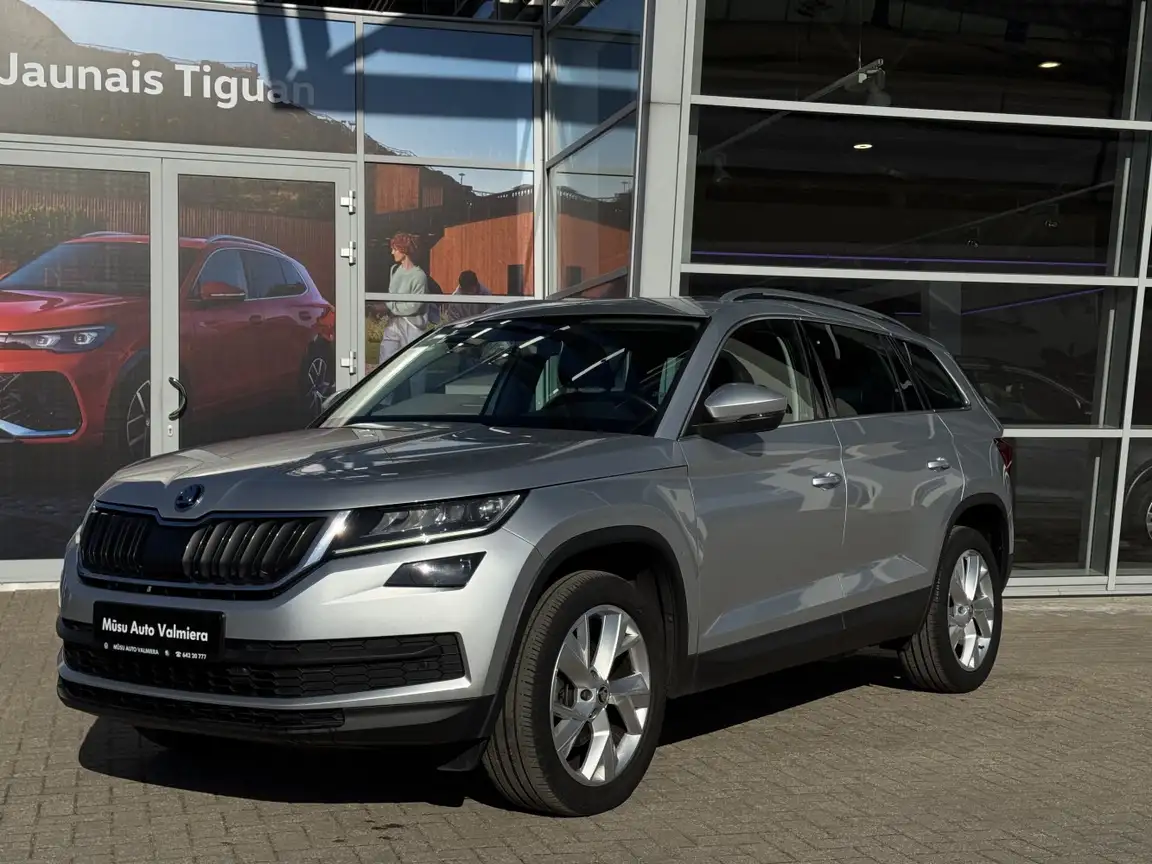 SKODA KODIAQ