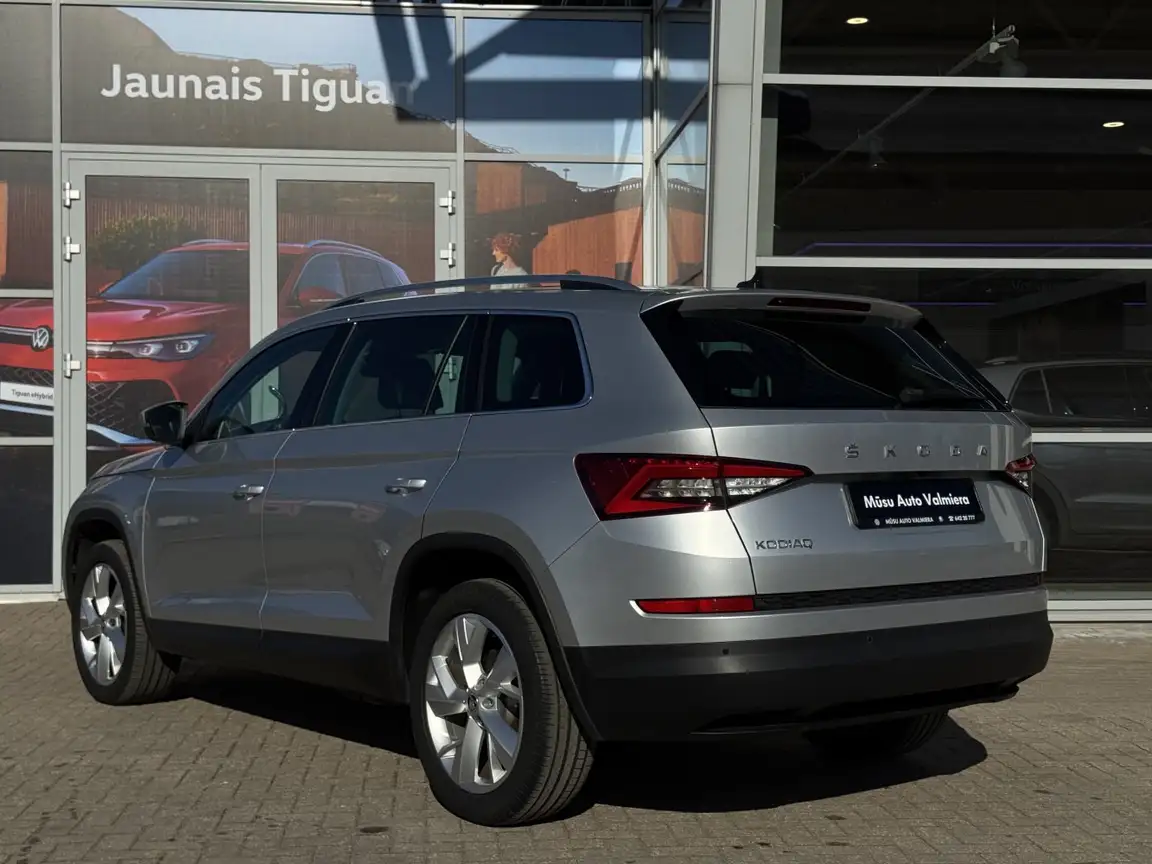 SKODA KODIAQ