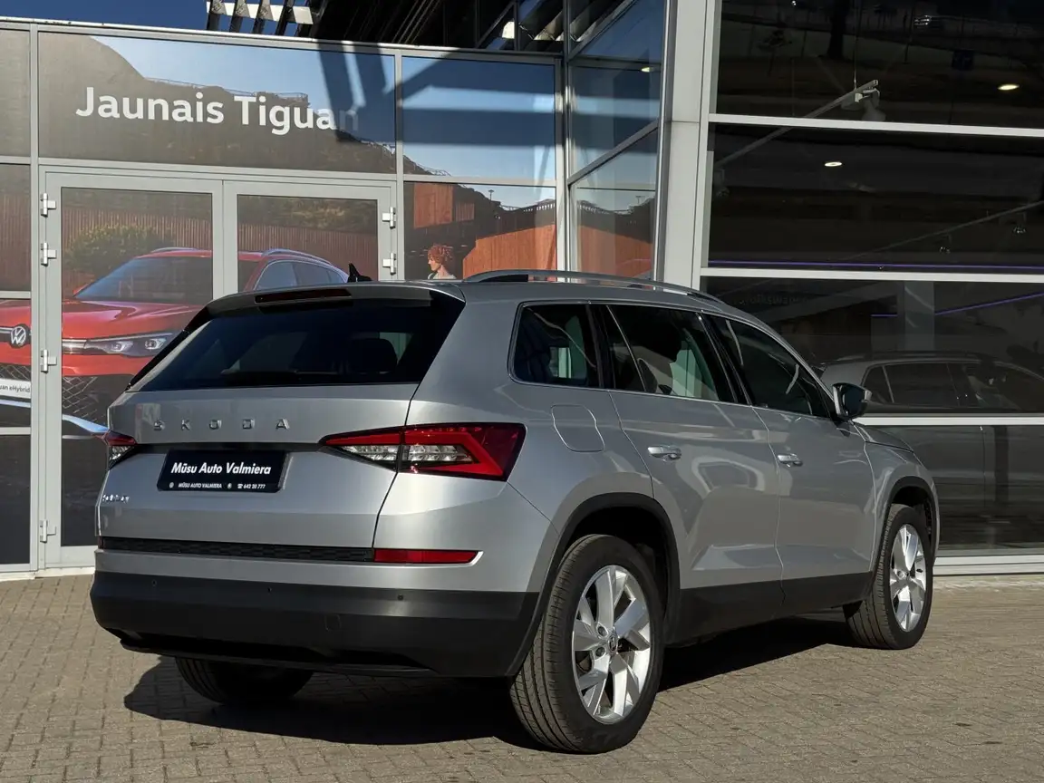 SKODA KODIAQ