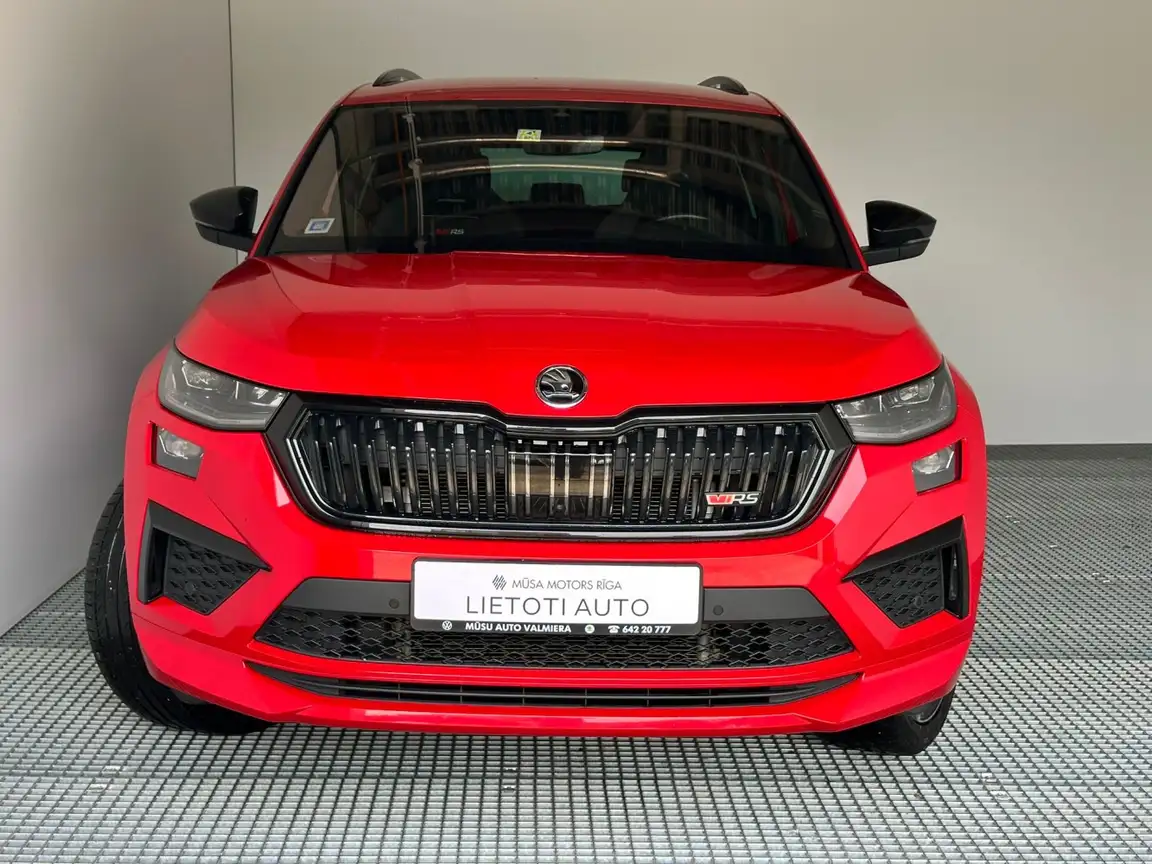 SKODA KODIAQ