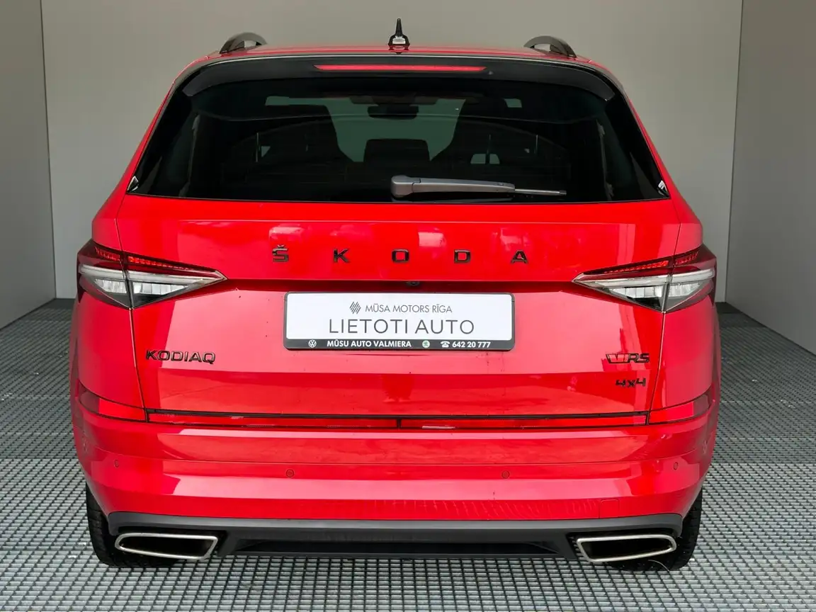 SKODA KODIAQ
