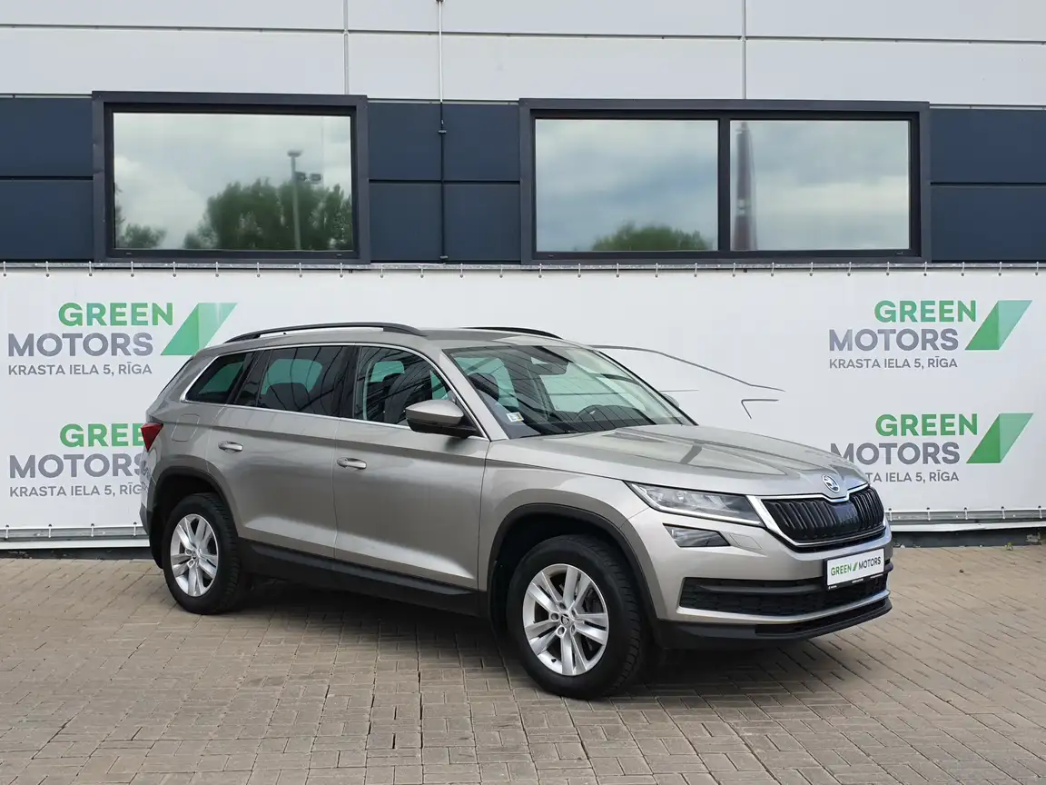 SKODA KODIAQ