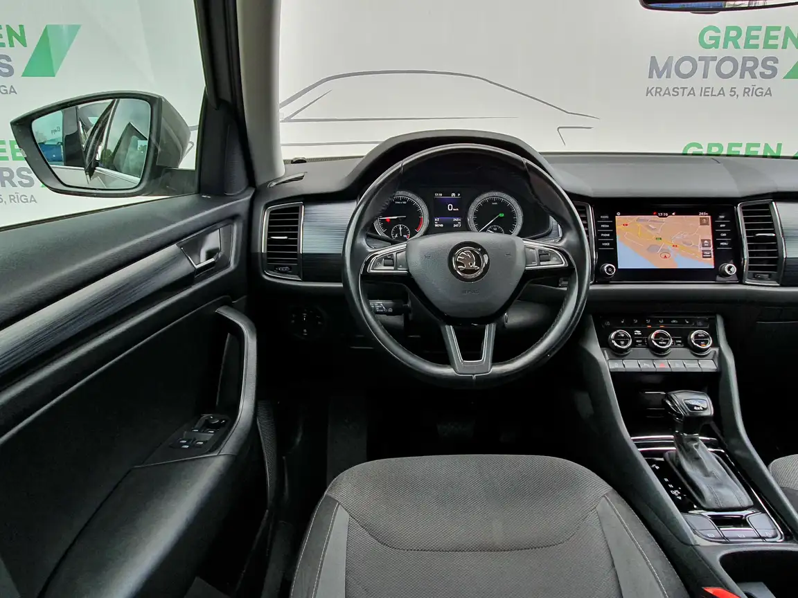 SKODA KODIAQ